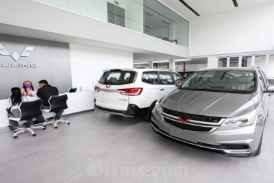 Chinese EV Brands BYD, Wuling Led Imported Cars