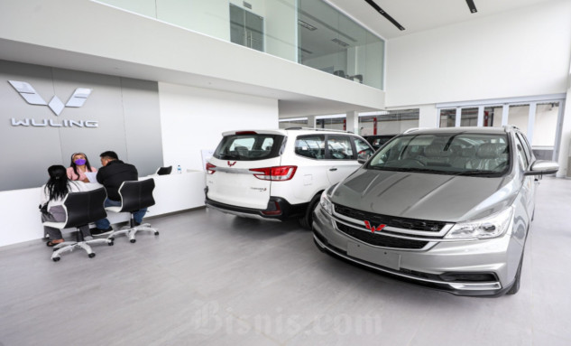 Chinese EV Brands BYD, Wuling Led Imported Cars