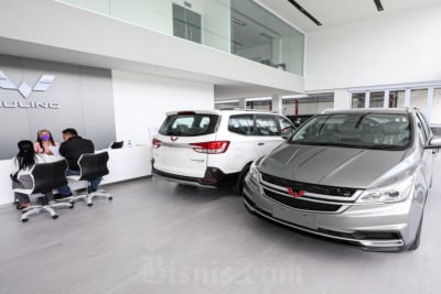 Chinese EV Brands BYD, Wuling Led Imported Cars