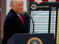 Indonesia Wraps Up Tariff Talks with US