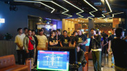 Grand Edge Hotel Gelar Turnamen E-Football PES 2025