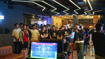 Grand Edge Hotel Gelar Turnamen E-Football PES 2025