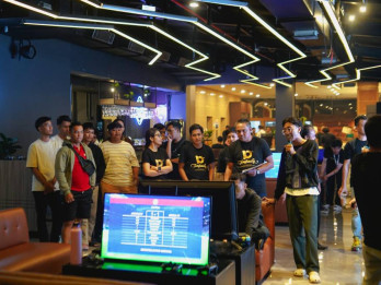 Grand Edge Hotel Gelar Turnamen E-Football PES 2025