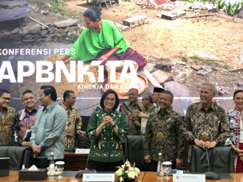 Defisit APBN Mei 2025 Capai Rp21 Triliun, Penerimaan Pajak Masih Terkoreksi