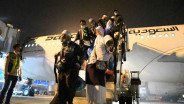 1.473 Jemaah Embarkasi/Debarkasi Palembang Telah Kembali ke Tanah Air