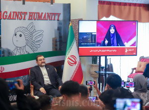 Iran Menegaskan Akan Terus Membalas Serangan dari Israel
