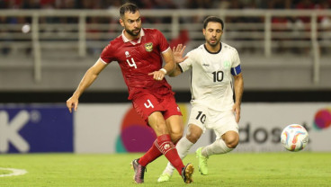 Bursa Transfer: Diincar Klub Liga 1, Jordi Amat Dilepas JDT