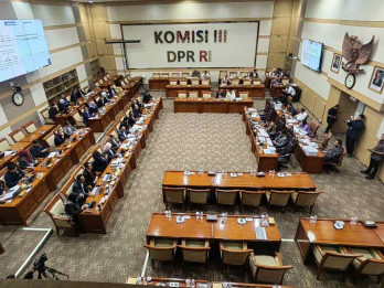 Komisi III DPR Dorong Peran LPSK dalam Revisi KUHAP Baru
