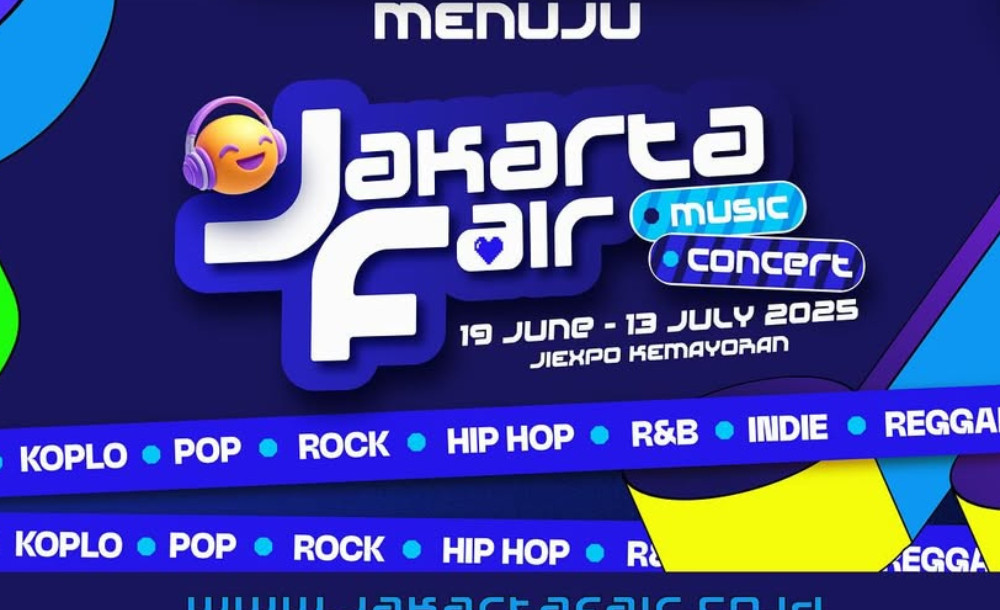 Cara Dapat Tiket Gratis PRJ 2025, Simak Syarat dan Aturannya di Sini!