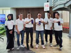 34% Wilayah di Pulau Batam Sudah Terjangkau Jaringan 5G Telkomsel