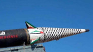 Spesifikasi Rudal Balistik Shahab-3, Rudal Canggih Iran yang Mampus Tembus Iron Dome Israel