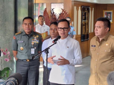 Bima Arya: Muzakir Manaf dan Bobby Nasution Bertemu di Istana