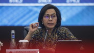 Sri Mulyani Waspadai Tensi Geopolitik Dunia Bikin Manufaktur RI Rentan