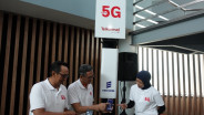 Telkomsel Operasikan 3.000 BTS 5G, Tes Bareng Ericsson di Batam Tembus 1 Gbps