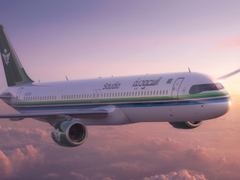 Pesawat Saudia Terima Ancaman Bom Mendarat Darurat di Kualanamu