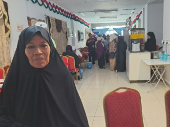Kisah Laila, Mantan TKW Jadi Bos Restoran Saat Musim Haji