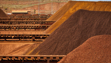 Kongsi Global Garap Smelter Bijih Besi Rendah Karbon Pilbara