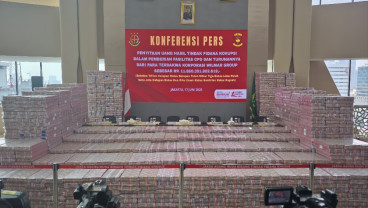 Usai Wilmar, Musim Mas & Permata Hijau Diminta Serahkan Uang Pengganti Kerugian Negara