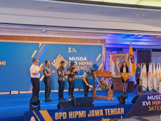 Luthfi Minta Hipmi Berkontribusi dalam Mendorong Ekonomi Daerah