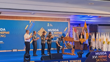Luthfi Minta Hipmi Berkontribusi dalam Mendorong Ekonomi Daerah