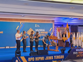 Luthfi Minta Hipmi Berkontribusi dalam Mendorong Ekonomi Daerah