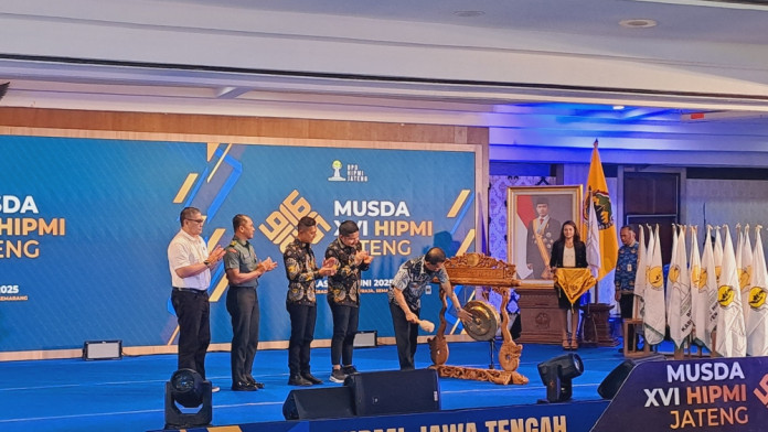 Luthfi Minta Hipmi Berkontribusi dalam Mendorong Ekonomi Daerah