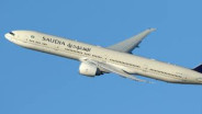 Pesawat Saudia Diteror Bom, InJourney Airports Lakukan Prosedur Kontingensi