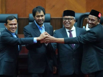 Prabowo Putuskan 4 Pulau Sengketa Masuk Wilayah Aceh, Muzakir Manaf: Ini Sejarah
