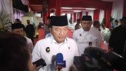 Menko BG Pastikan Proses Evakuasi Ancaman Bom Pesawat Saudia Lancar