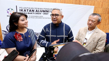 Farhan Rombak Direksi PDAM Tirtawening, Sonny Salimi Dicopot dari Jabatan Dirut