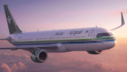 Polda Sumut: Pengecekan Saudia Airlines di Kualanamu Imbas Teror Bom Masih Berlangsung