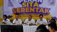 DJP Jabar Sita Aset Penunggak Pajak Senilai Rp16,69 Miliar