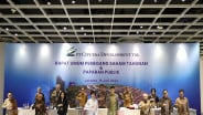 Ciputra Development (CTRA) Tebar Dividen Rp444,85 Miliar