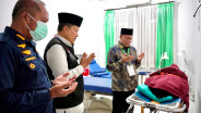 Satu Jemaah Haji Asal Deli Serdang Wafat Usai Mendarat di Kualanamu