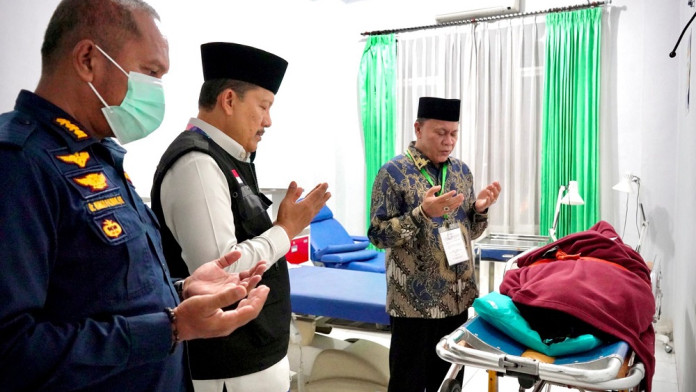 Satu Jemaah Haji Asal Deli Serdang Wafat Usai Mendarat di Kualanamu