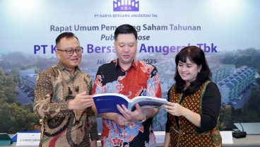 Karya Bersama (KBAG) Ekspansi Proyek Properti, Target Pendapatan Naik