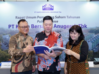 Karya Bersama (KBAG) Ekspansi Proyek Properti, Target Pendapatan Naik