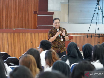 OJK Gandeng Mahasiswa KKN Tingkatkan Literasi dan Akses Keuangan Masyarakat Bali