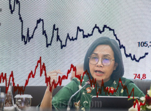 APBN Pada Mei 2025 Alami Defisit Rp21 Triliun