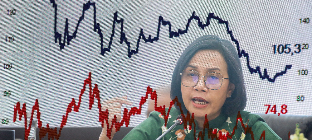 APBN Pada Mei 2025 Alami Defisit Rp21 Triliun
