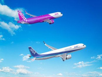 Airbus Banjir Pesanan di Paris Air Show 2025