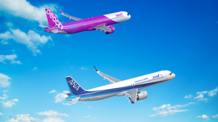 Airbus Banjir Pesanan di Paris Air Show 2025