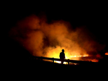 12 Daerah di Riau Tetapkan Status Siaga Darurat Karhutla