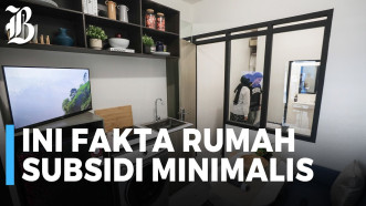 Pemerintah Sebut Rumah 18 Meter Persegi Layak Huni