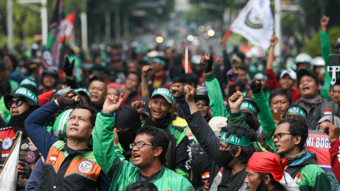 Ojol Jadi UMKM, Menteri Maman Bakal Godok Permen Bareng Komdigi-Kemnaker Cs