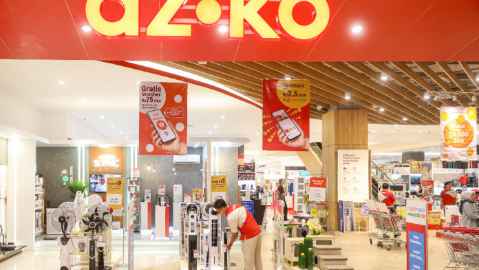 Pengelola AZKO (ACES) Siap Bagi Dividen Rp579,87 Miliar
