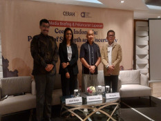 Pengusaha Proyeksi Ekspor Batu Bara RI ke China & India Lesu Tahun Ini