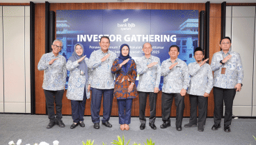 bank bjb syariah Kenalkan Sukuk Subordinasi Rp300 M di Investor Gathering