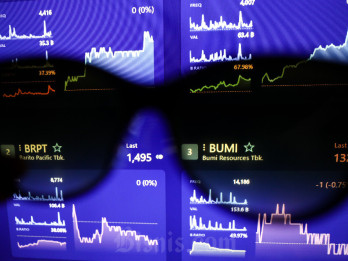 Chengdong Investment Lepas 2,53 Miliar Saham Bumi Resources (BUMI)