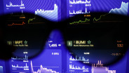 Chengdong Investment Lepas 2,53 Miliar Saham Bumi Resources (BUMI)
